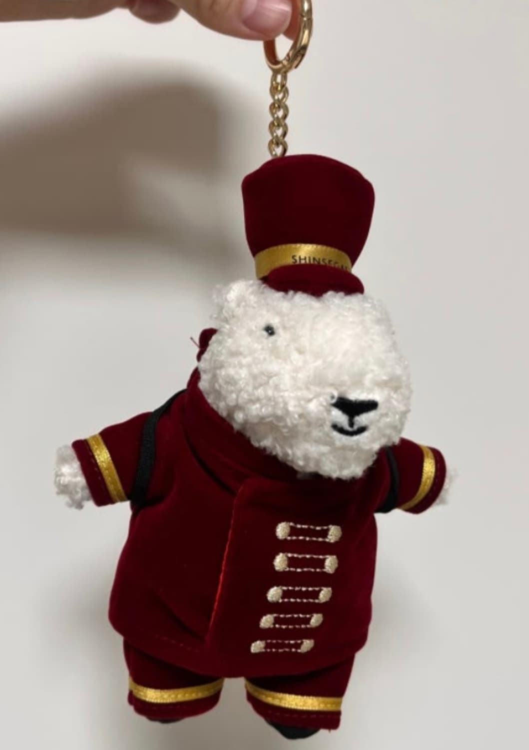 신세계 푸빌라 키링 상품이미지3