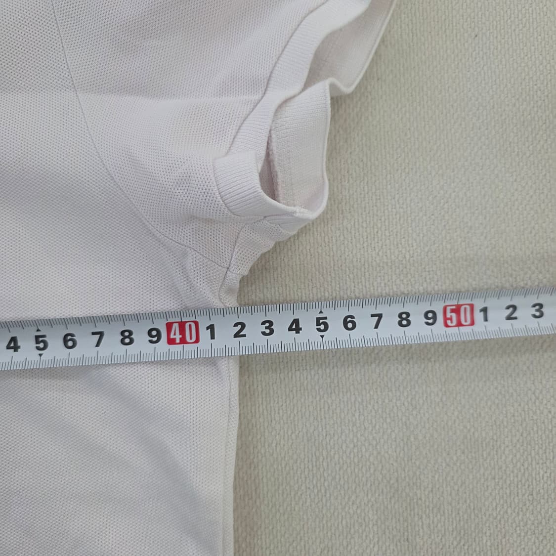 [90] 헤지스 반팔 카라티 0210J 상품이미지5