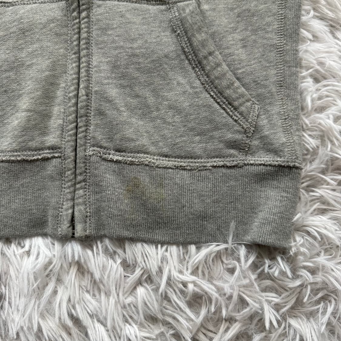 ABERRCROMBIE 일본빈티지 후드집업 아베크롬비 빈티지후드집업 36 상품이미지5