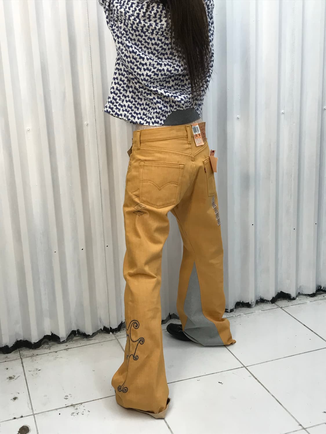 No/s.014 Levi's Bootcut 상품이미지1