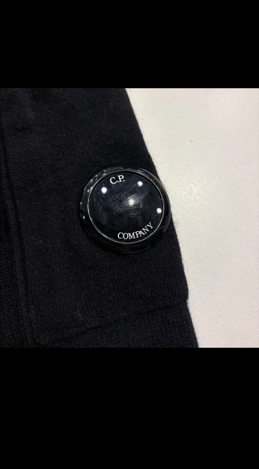 [예약중] [마지막가격] [48] C.P. 컴퍼니 니트 집업 상품이미지10