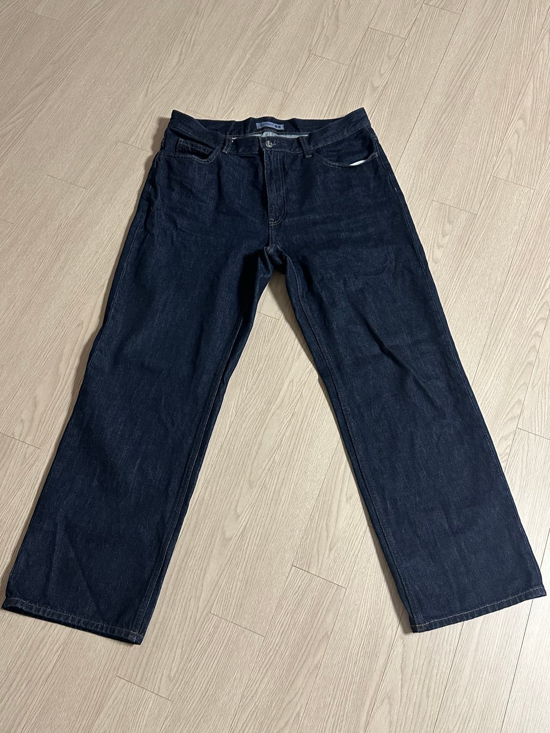 (34)Jwa 유니클로 스트레이트진  상품이미지1