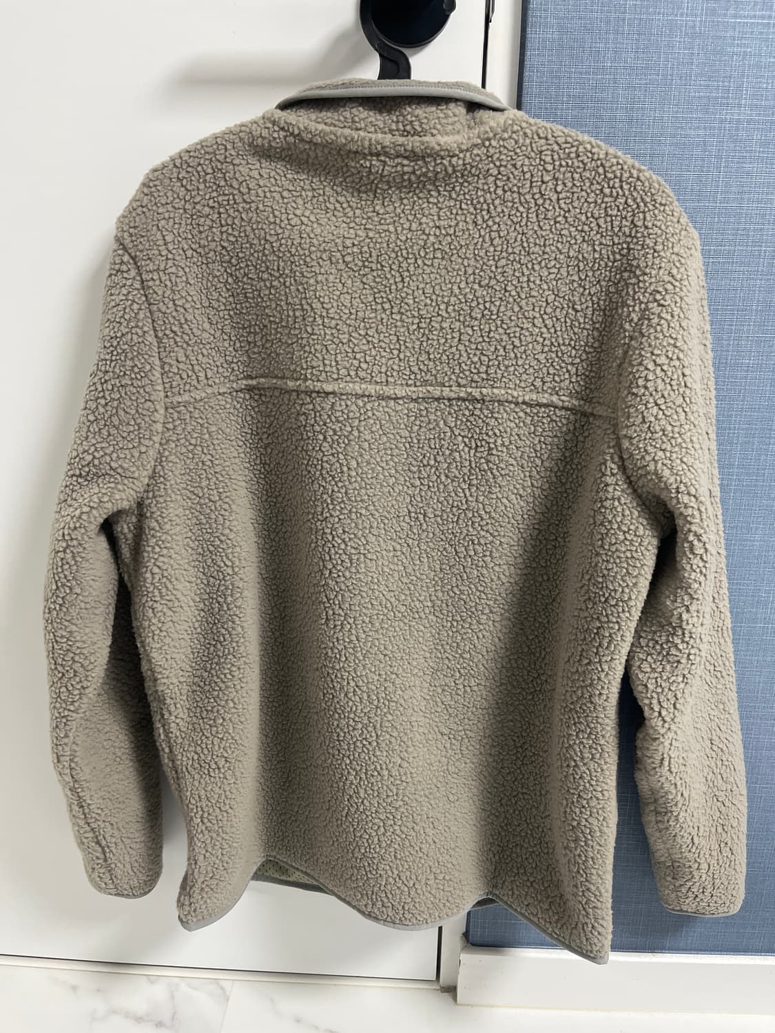 거의 새상품) 파타고니아 플리스 집업 상품이미지3