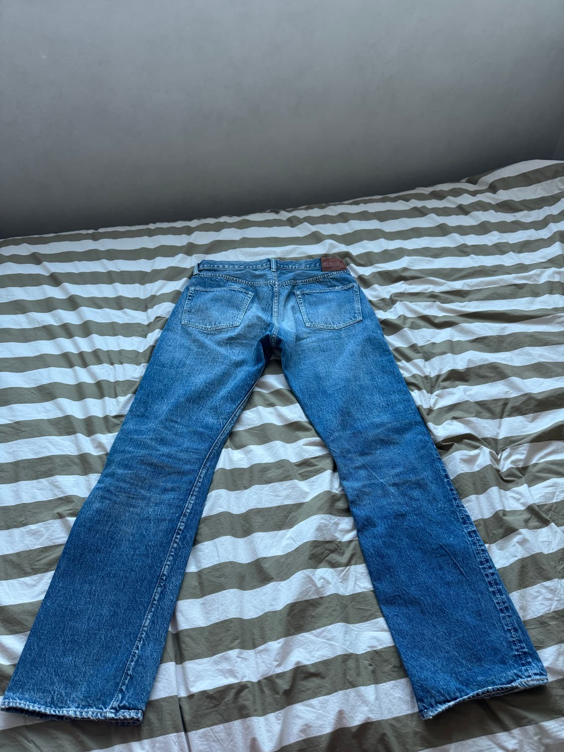 풀카운트 다트포드 1101 35사이즈 상품이미지2