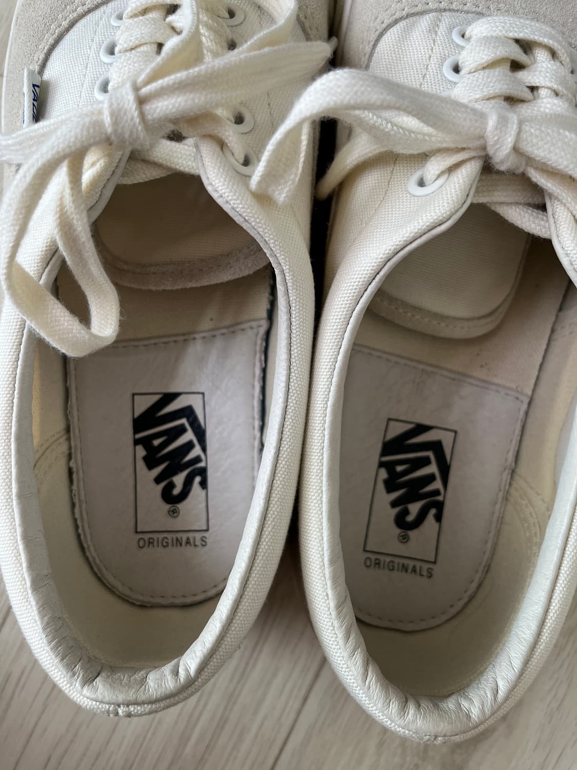 반스볼트 에라 Vans Vault Era US9 270 상품이미지5