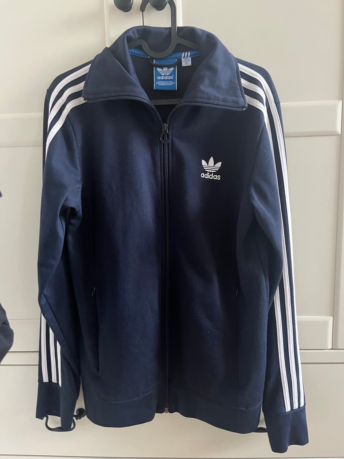[95] 아디다스 유로파 져지 트랙탑 네이비 정품 상품이미지1
