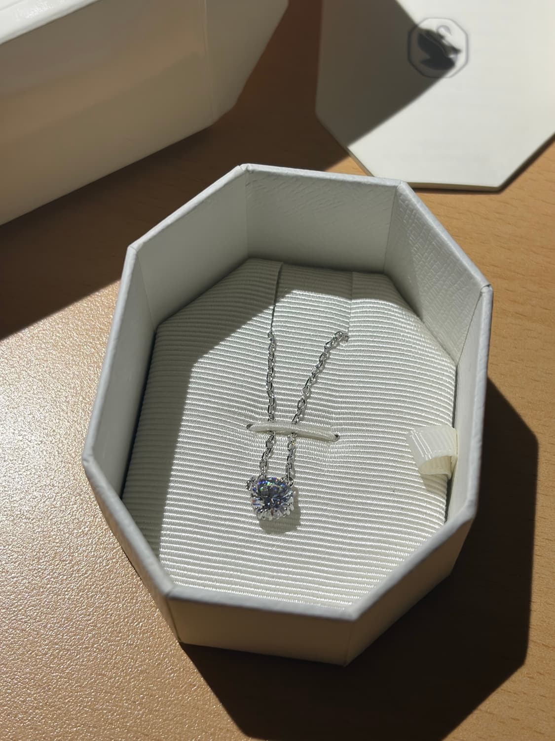 스와로브스키 콘스텔라 목걸이(새상품) 상품이미지1