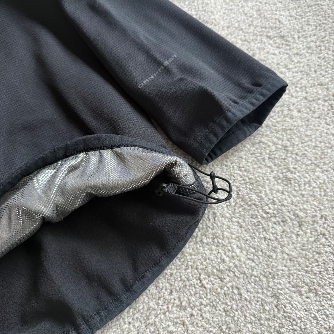 컬럼비아 남성 세컨트 픽 크루넥 겨울 긴팔 티셔츠 상품이미지3