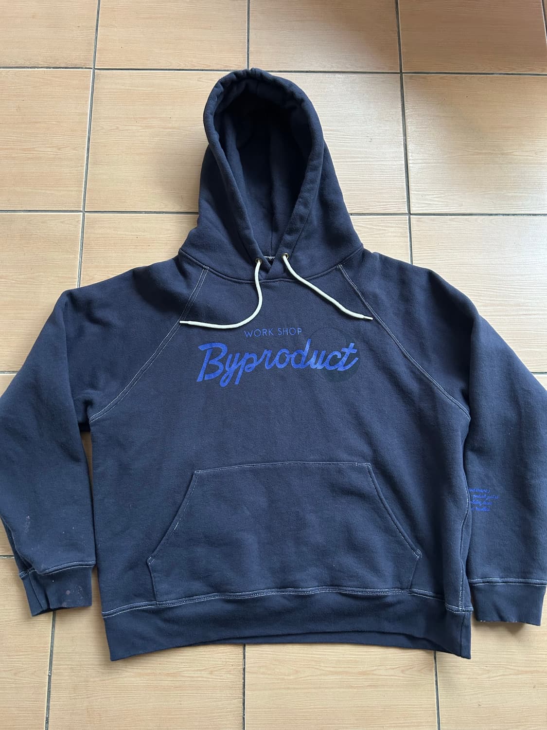 아워레가시X바이레도 후디 54size 상품이미지1