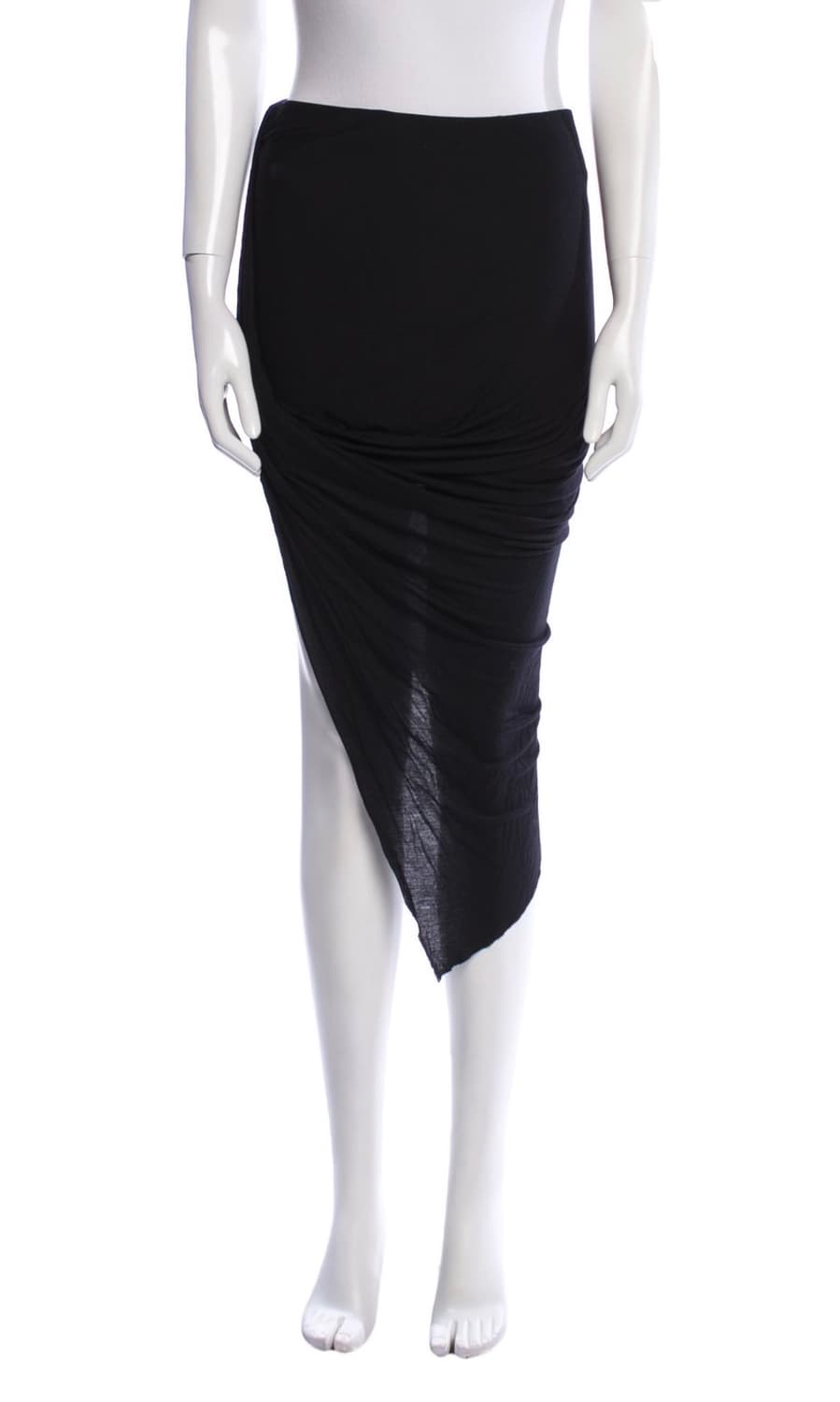 Helmut Lang drape skirt 상품이미지2