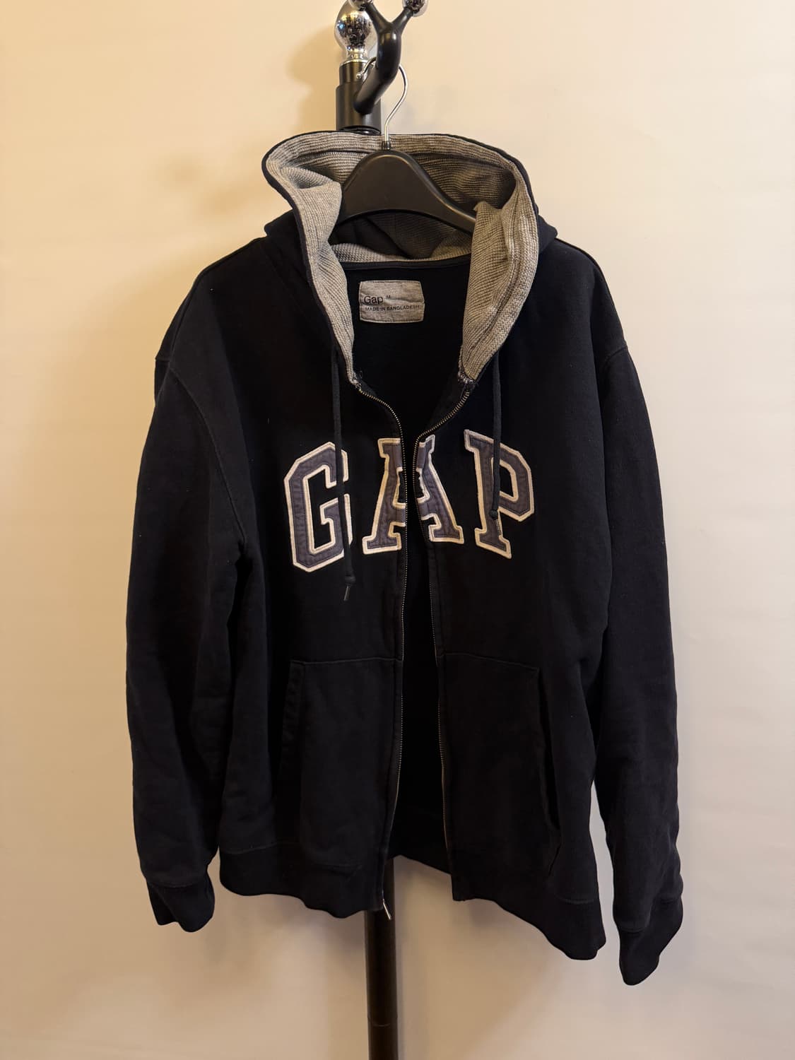 갭 빈티지 대장급 후드집업 상품이미지2