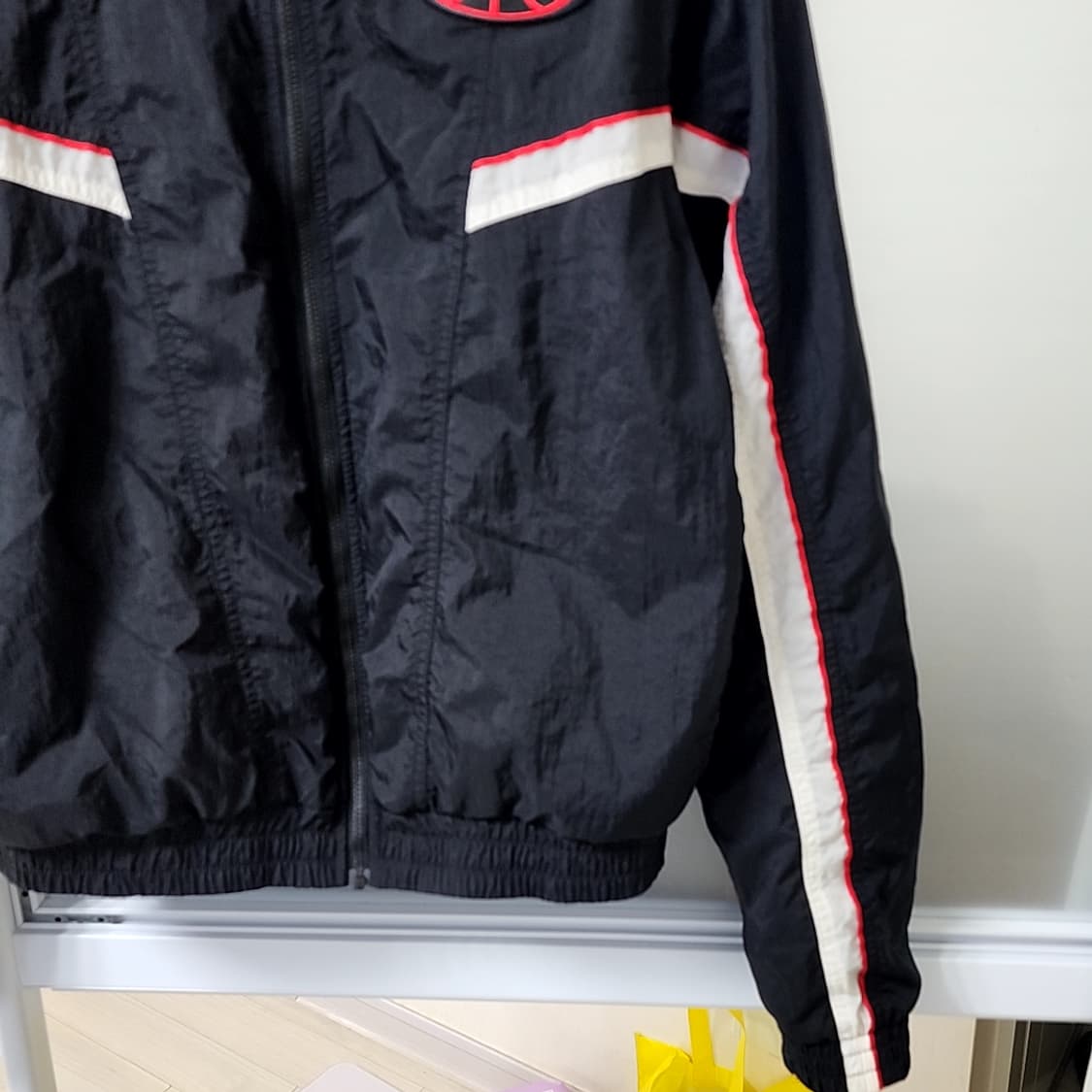 나이키 바이커 바람막이 자켓 상품이미지4