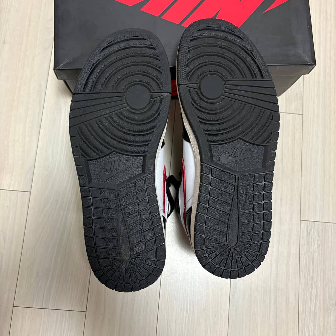 [270]조던1 하이 짐레드 상품이미지8