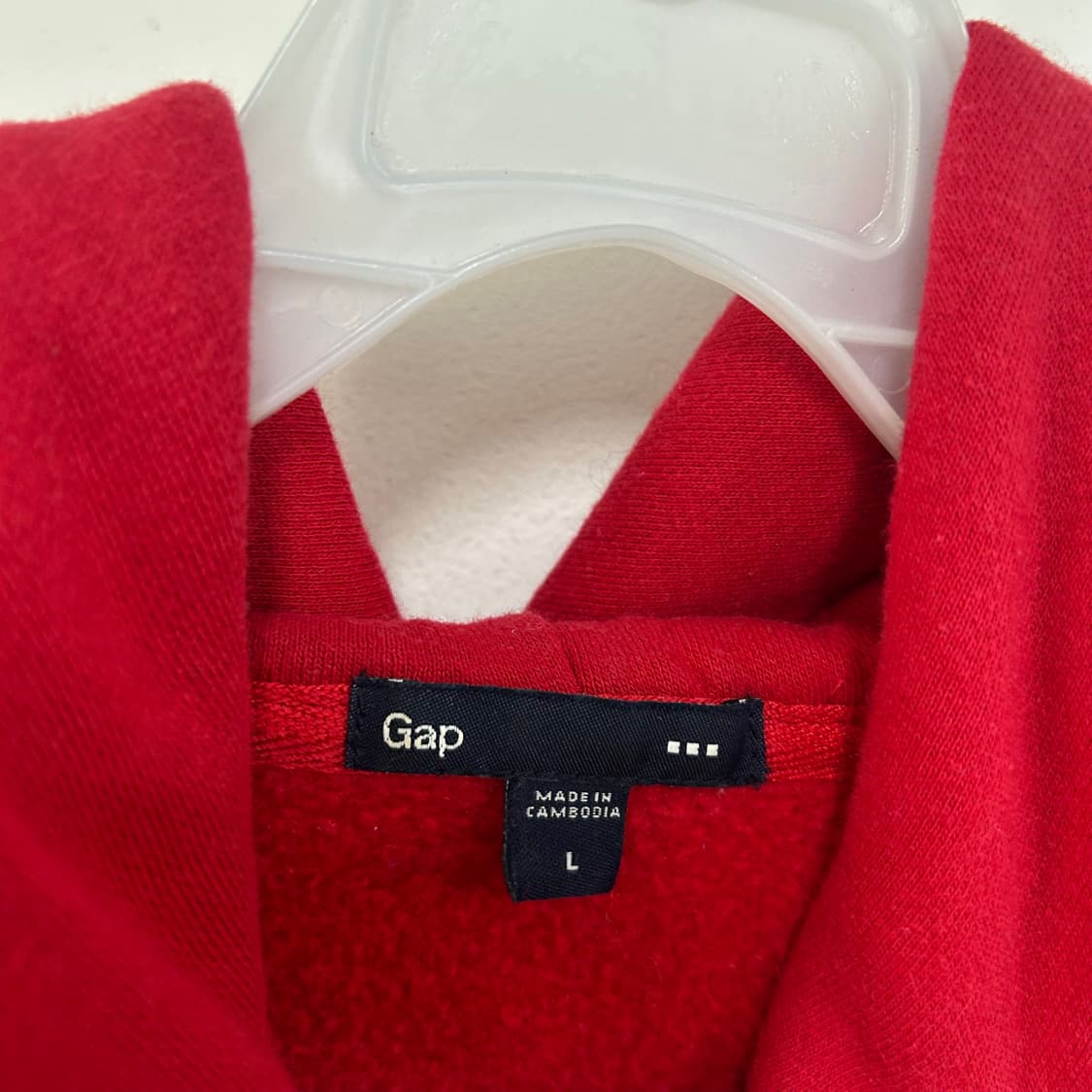 갭 후드집업[1598] 상품이미지6