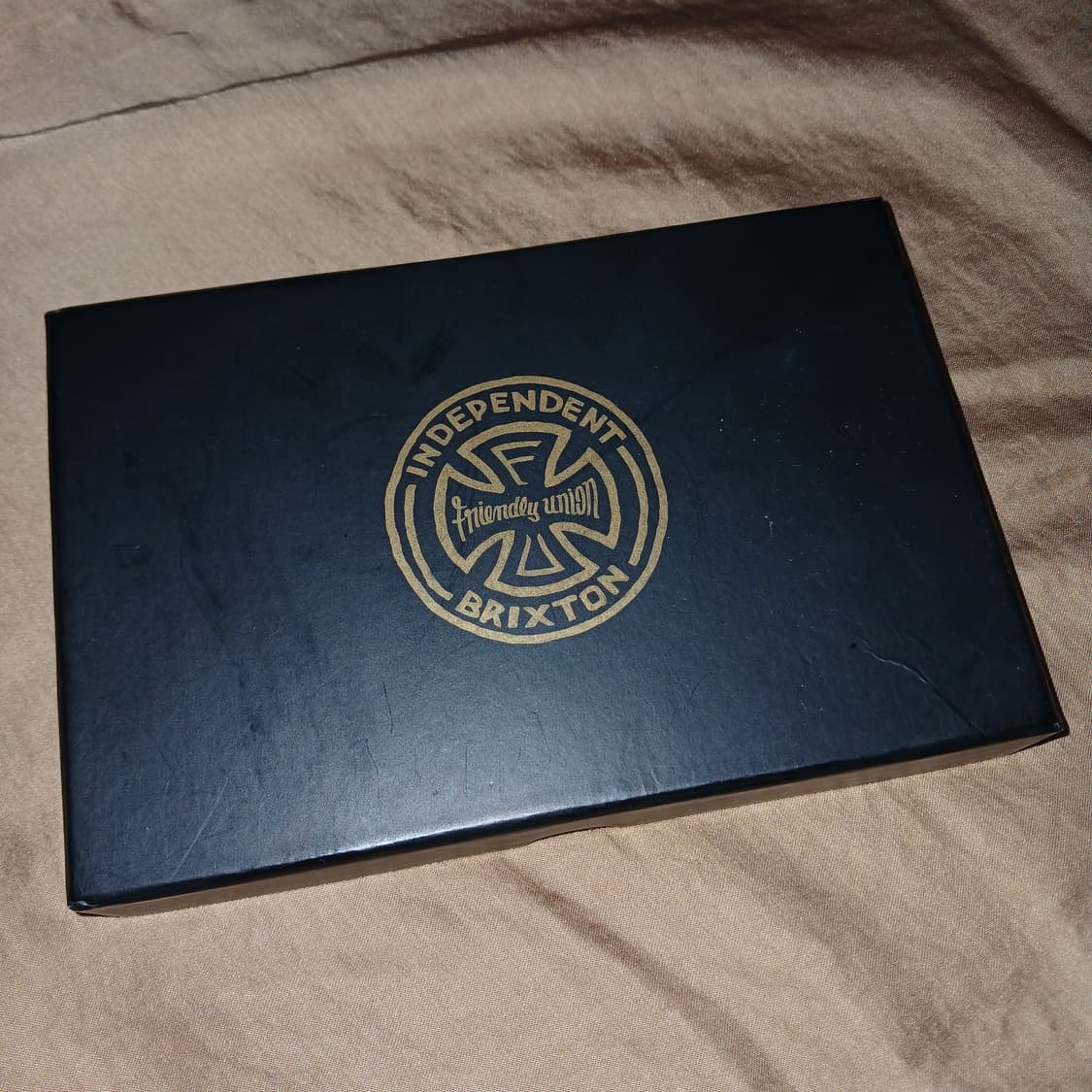 인디펜던트 × 브릭스톤 지갑 / 새제품 (빗포함) 상품이미지7