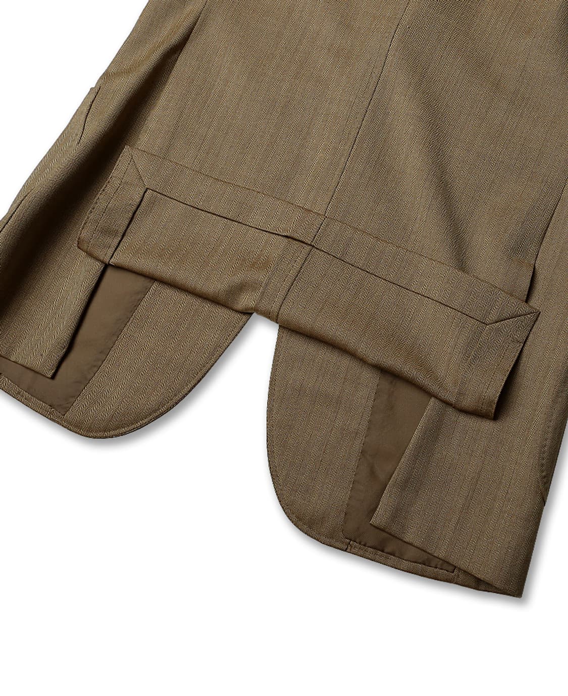 빔즈 에프 [Beams F] 헤링본 클래식 테일러드 자켓 상품이미지5