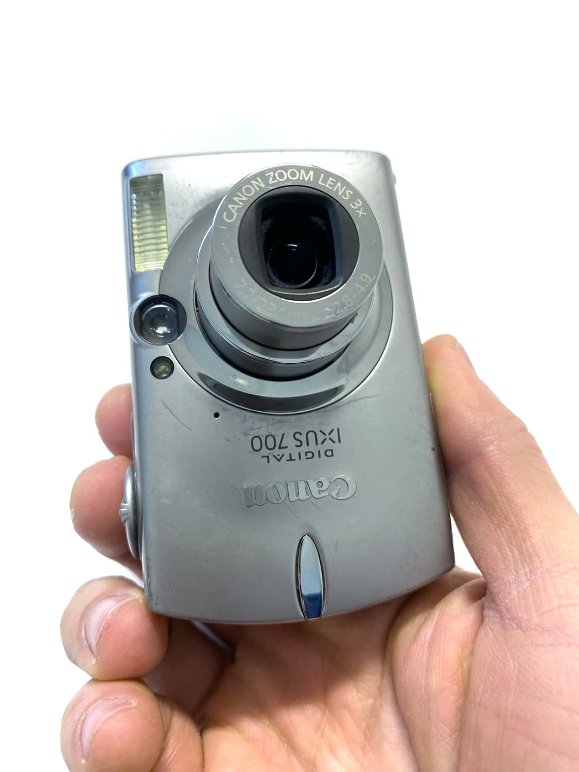 [예약] 캐논 익서스 IXUS 700 디지털 카메라 (IXY 600) 상품이미지9