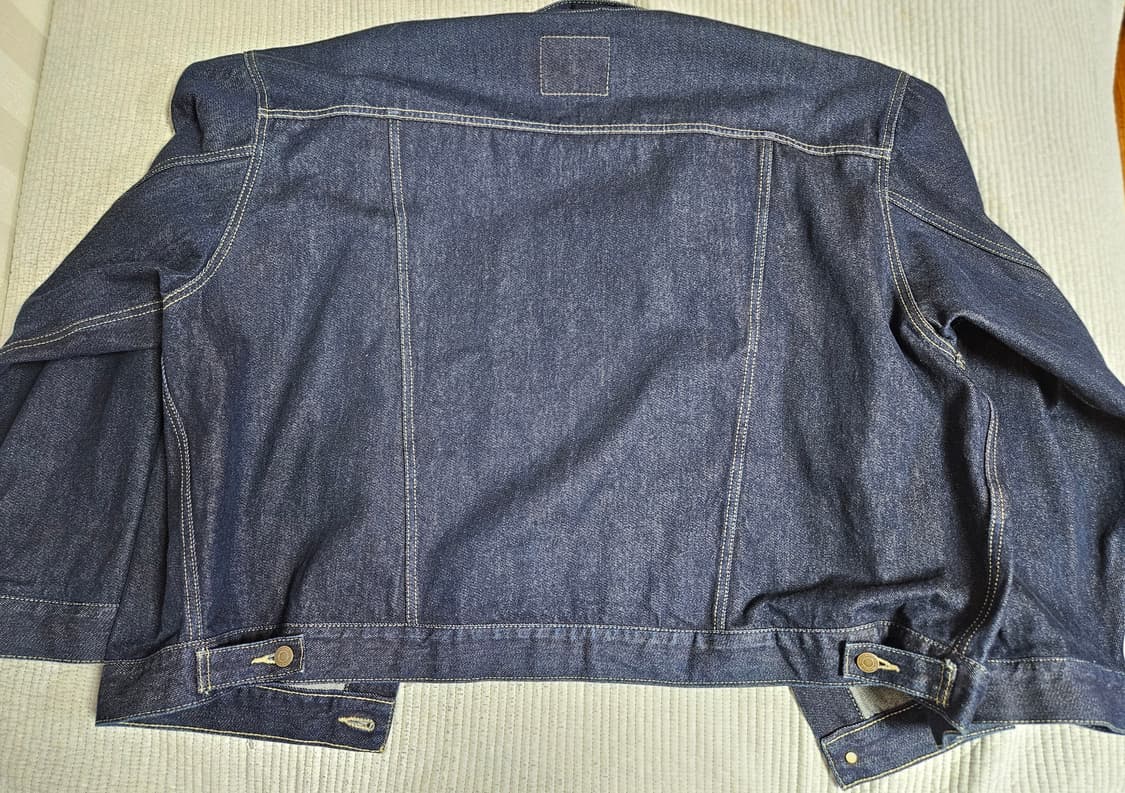 모드나인 inflmae suit 셋업 판매합니다 (XL,33)(개별가능) 상품이미지2