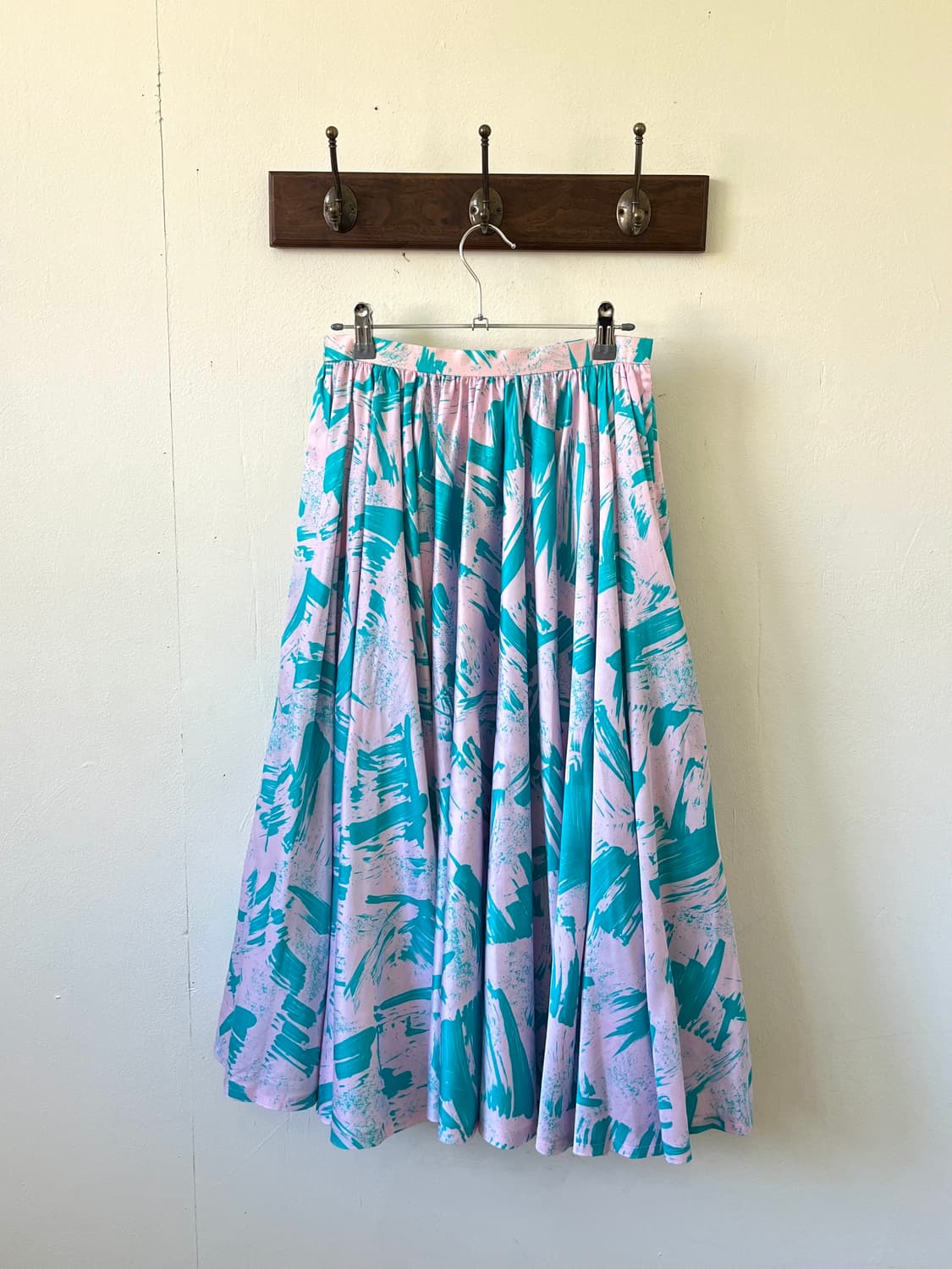 Christian Dior 팝 아트 스커트 상품이미지2