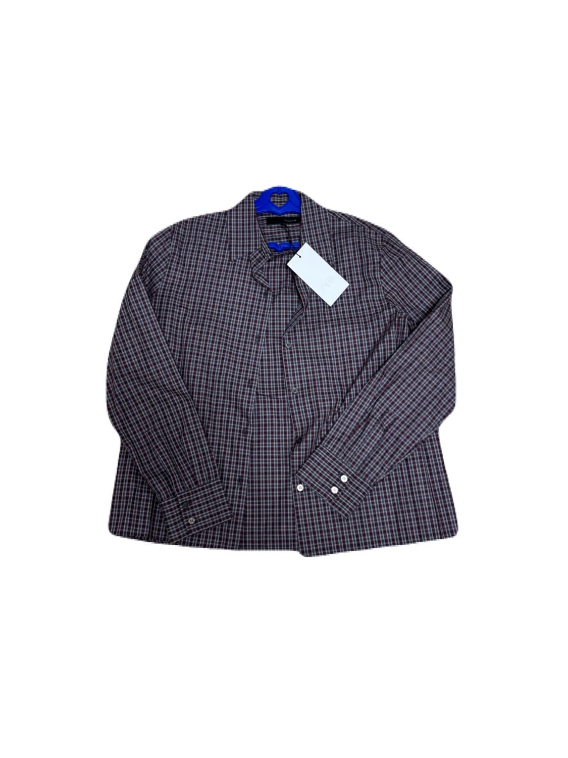 ZARA JW Anderson 셔츠 상품이미지1