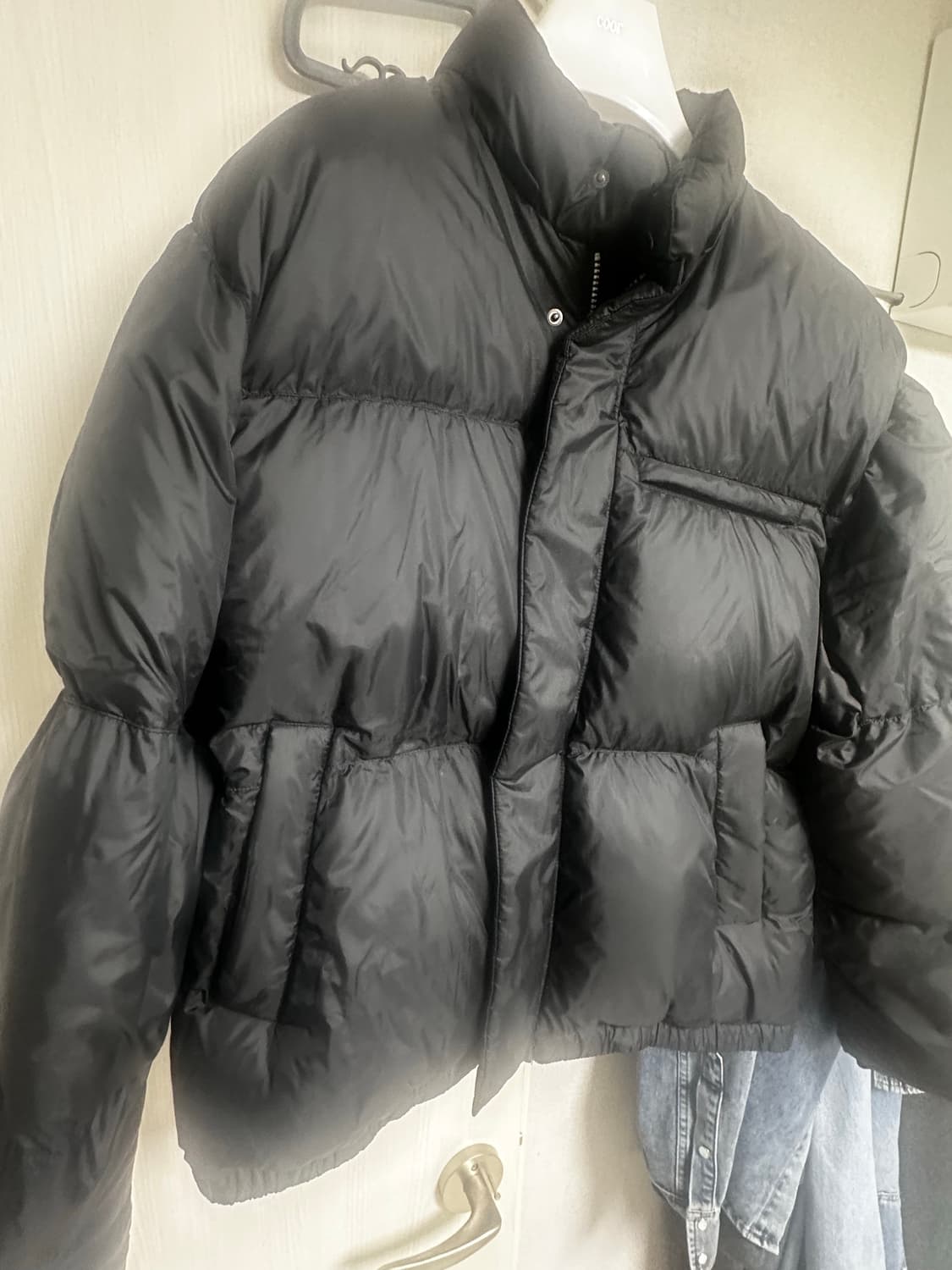 쿠어 클라우드패딩 상품이미지4