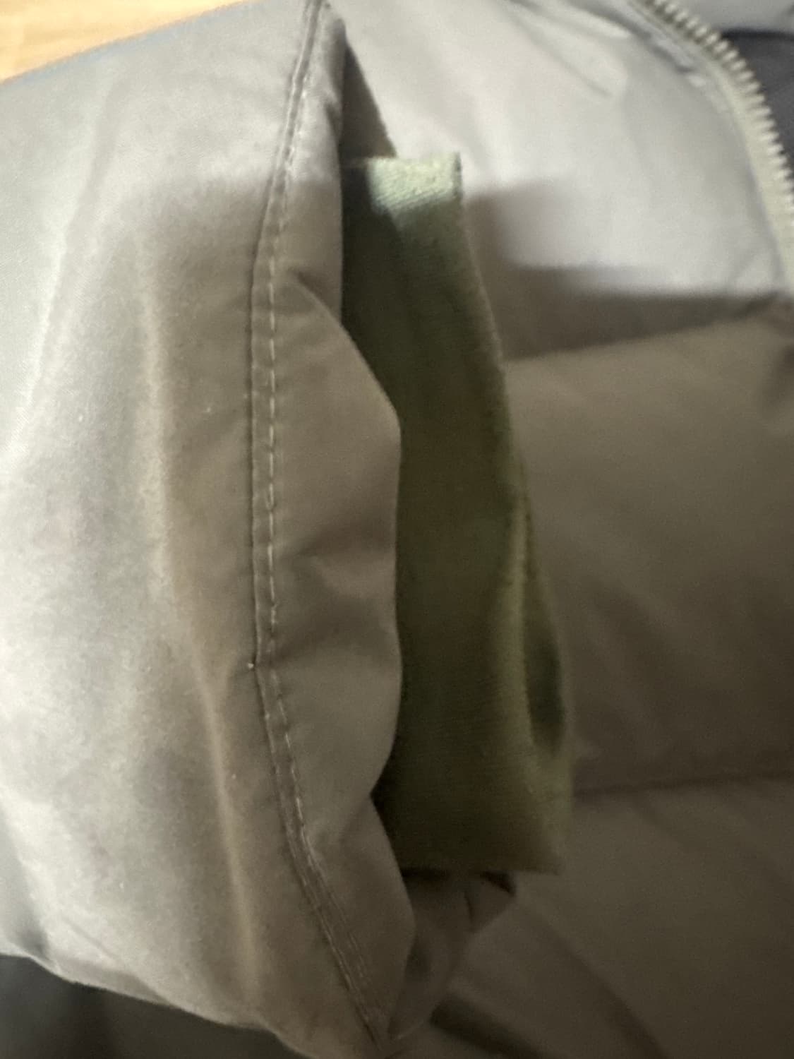 라퍼지스토어 프리미엄 덕다운 패딩 상품이미지5