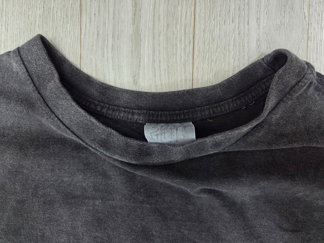 2) 뤡코즈 반팔 블랙 상품이미지1