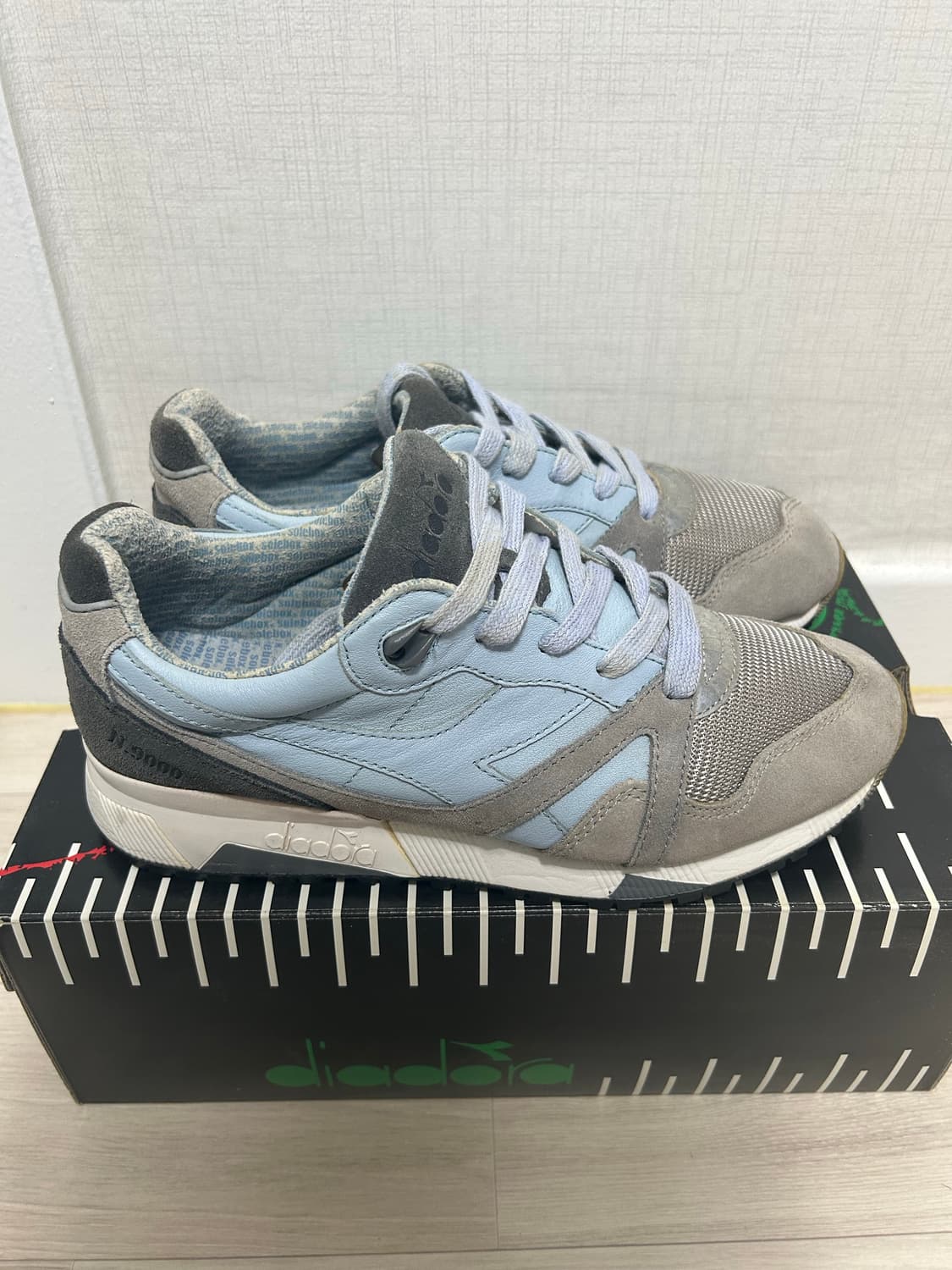 디아도라 솔박스 콜라보 N9000 상품이미지2