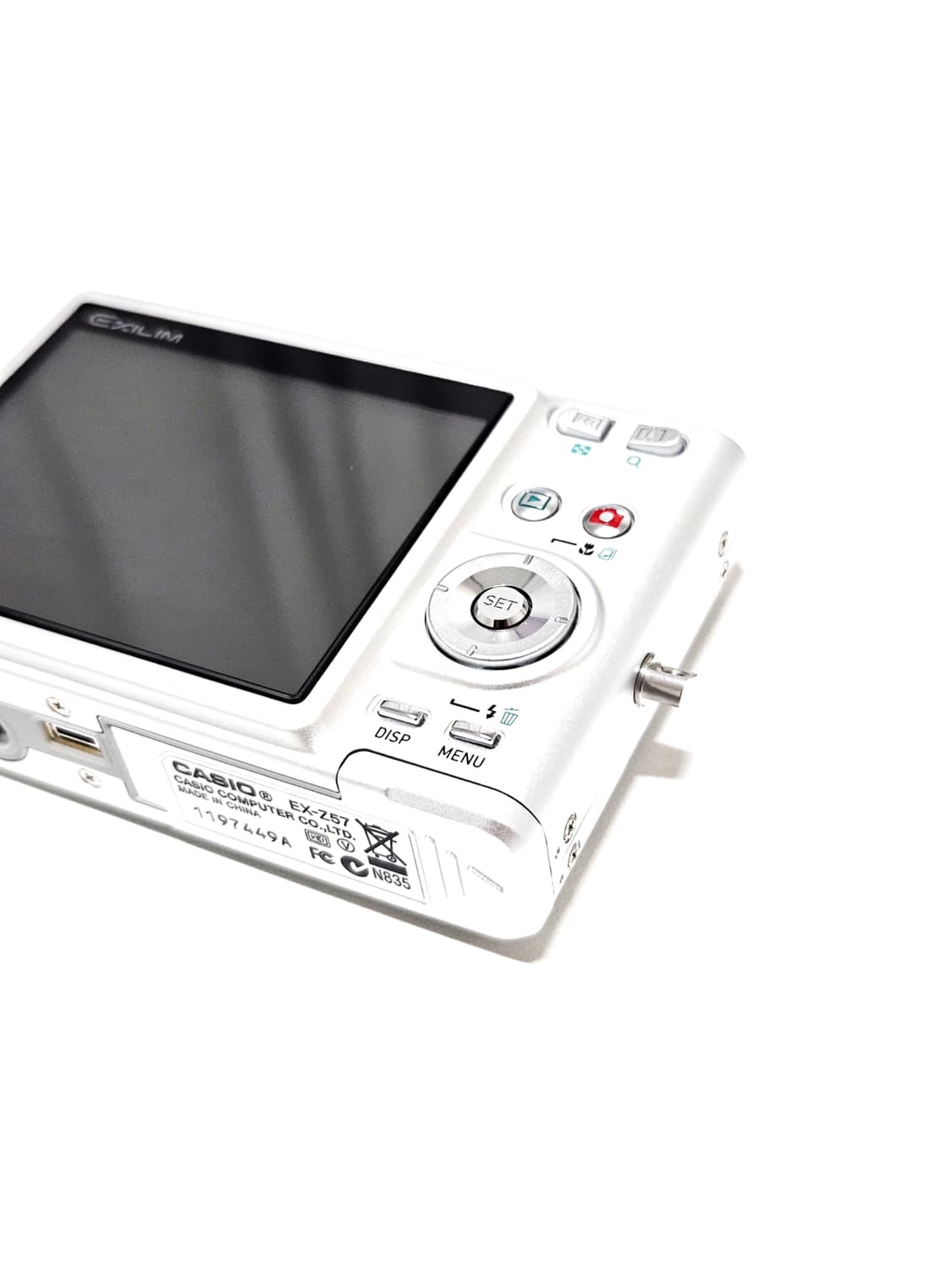 카시오 엑슬림 Casio Exilim EX-Z57 디카 디지털카메라 상품이미지6