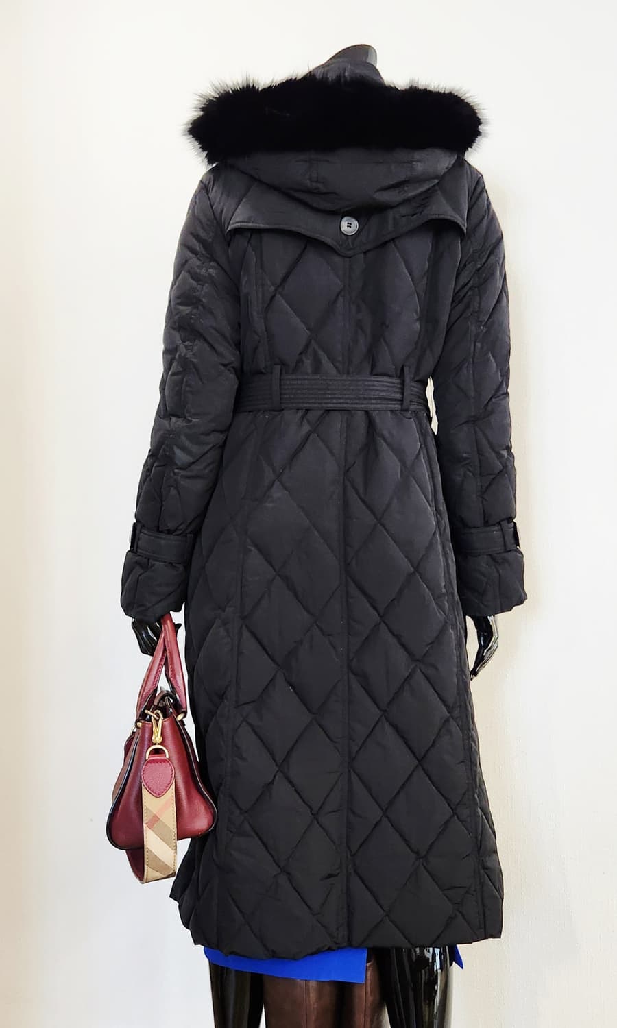 지고트 퀼팅롱패딩  상품이미지8