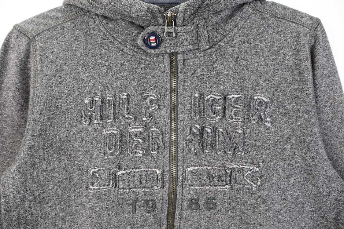 Tommy Hilfiger Graphic Zip Up Hoodies 상품이미지7