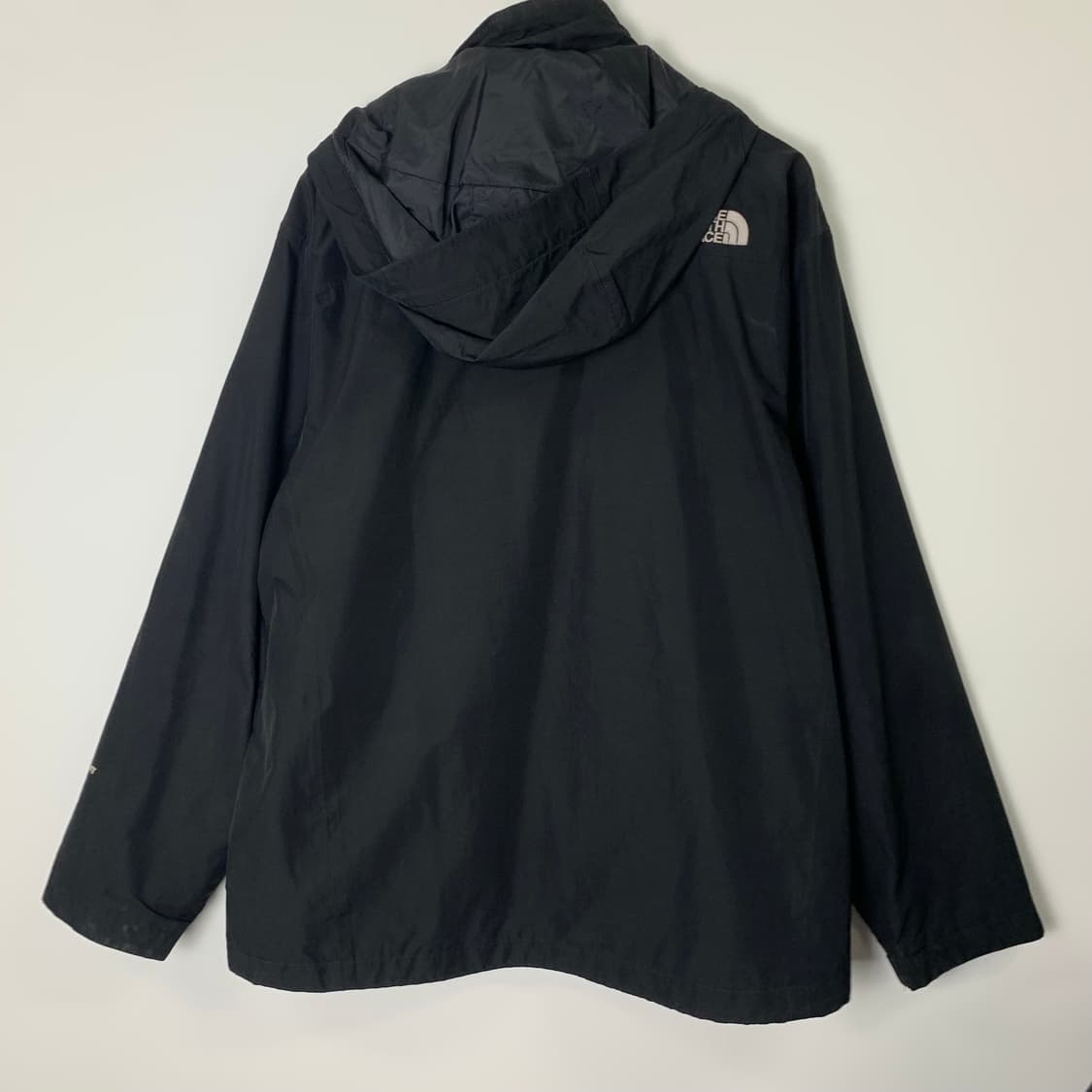 노스페이스 하이벤트 블랙 바람막이 상품이미지3