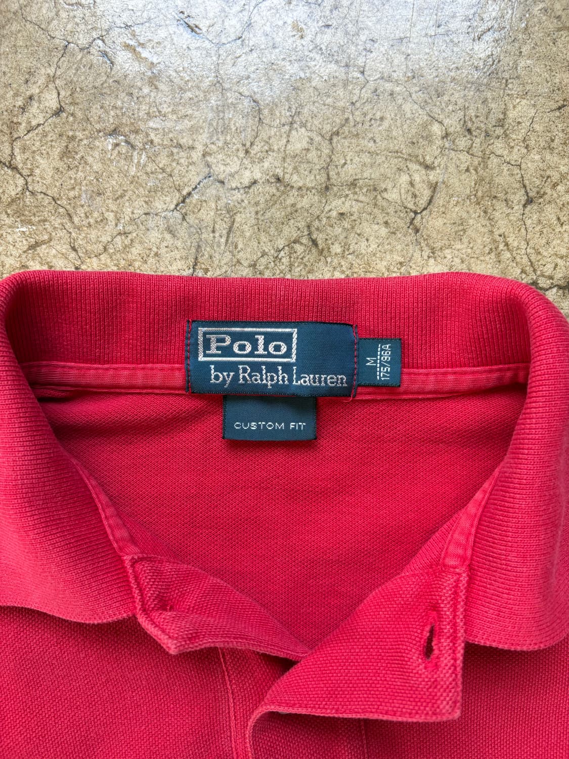 폴로 빅포니 레드 카라티 상품이미지4