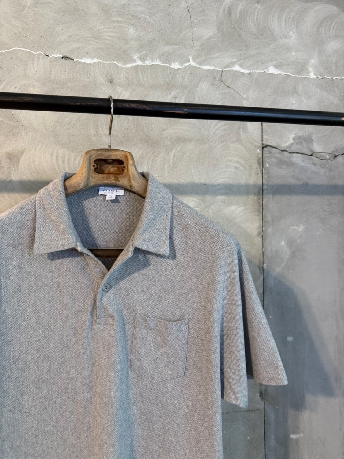 선스펠 pk 셔츠 105 상품이미지4