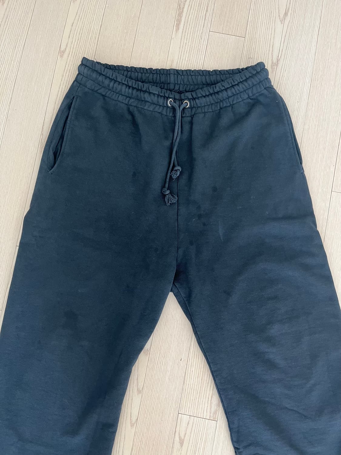 BOWWOW 바우와우 스웻팬츠 XL 판매 상품이미지1