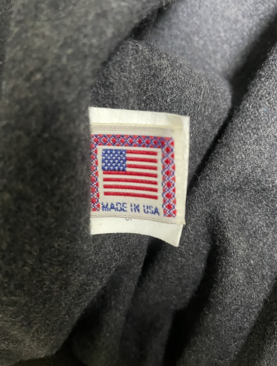 [골든베어] 네이키드 카우레더 베이스볼 자켓 / XL 상품이미지9