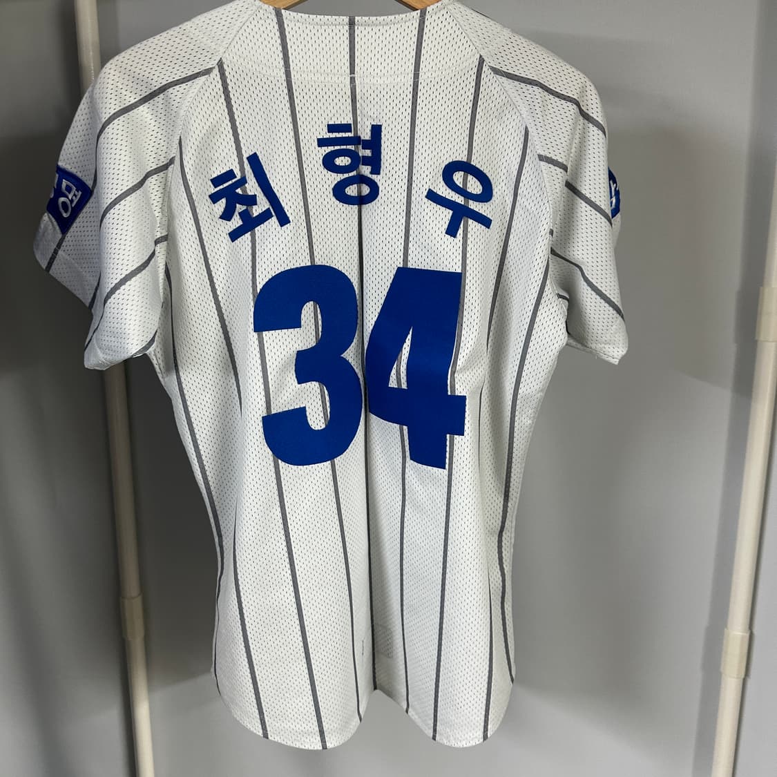 삼성 라이온즈 최형우 유니폼 상품이미지2