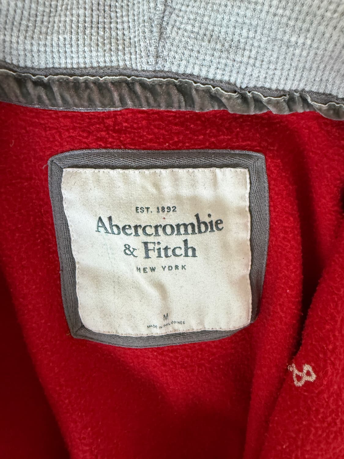 아베크롬비(Abercrombie & Fitch) 후드집업 상품이미지7