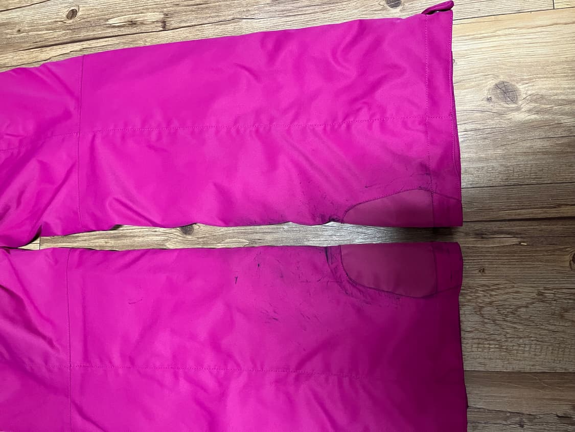 골드윈 스키복 스키 보드 상의 하의 자켓 바지 세트 여성용 M 사이즈 보 상품이미지9