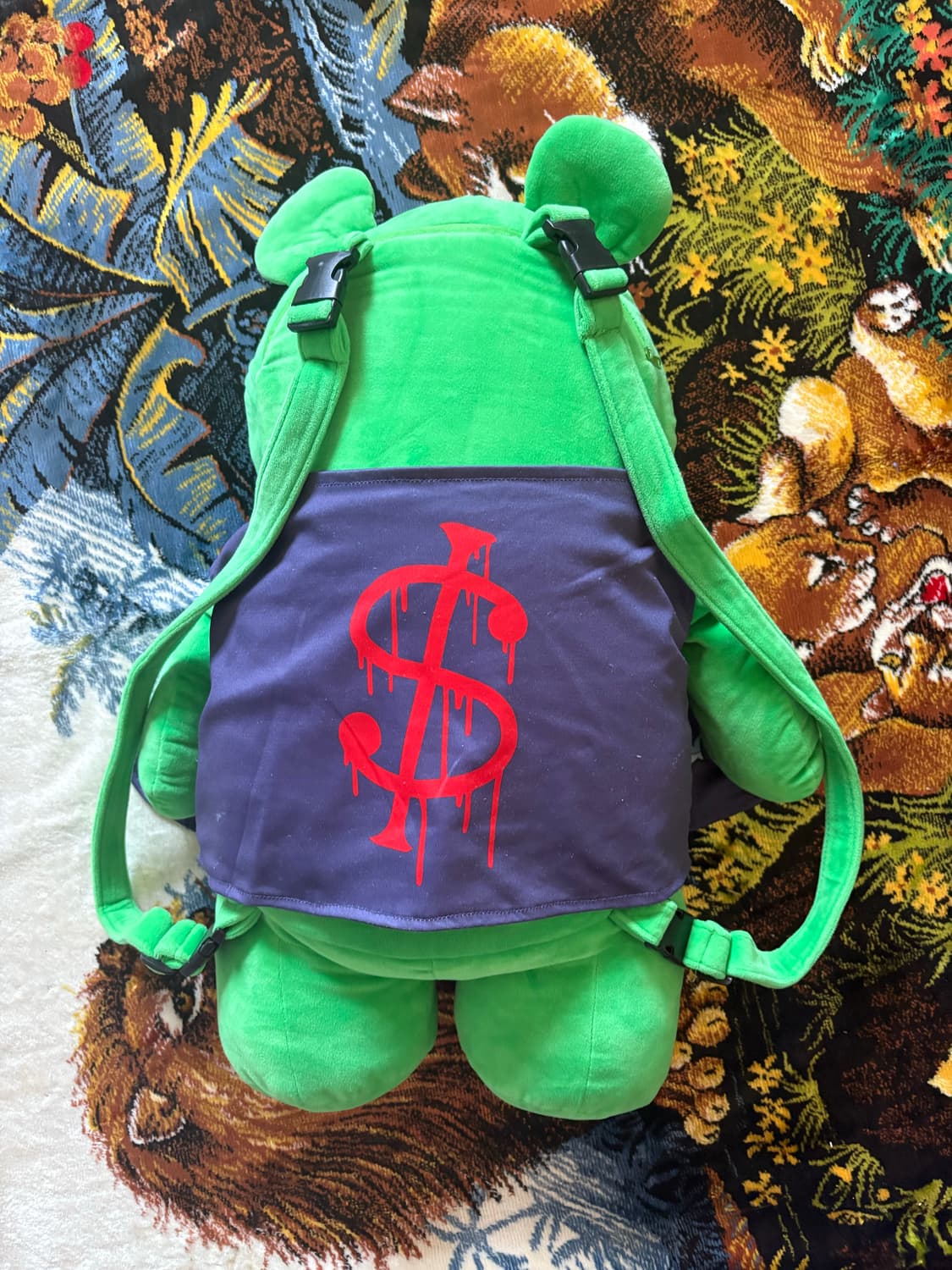 스프레이그라운드 백팩 판매합니다 상품이미지3