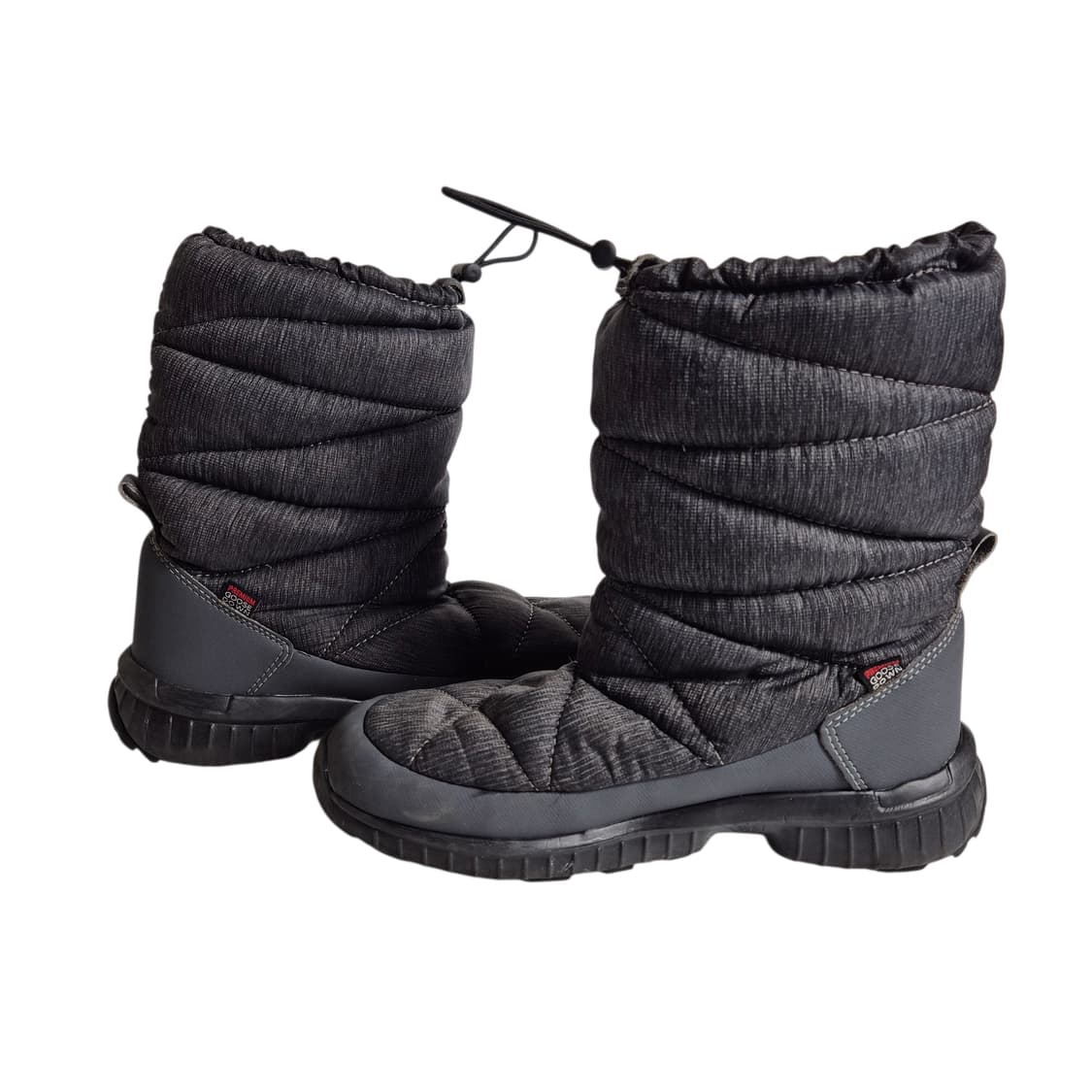 230) 노스페이스 화이트라벨 부띠 울 방한부츠 상품이미지2