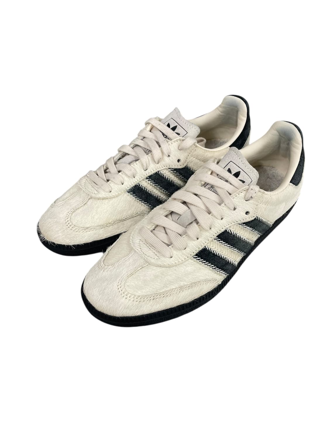 아디다스 삼바 OG 원더 화이트 코어 블랙 240 상품이미지1