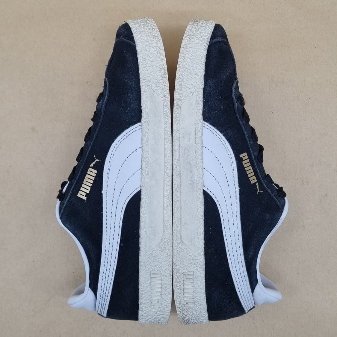 푸마 클럽 스웨이드 스니커즈225 상품이미지3