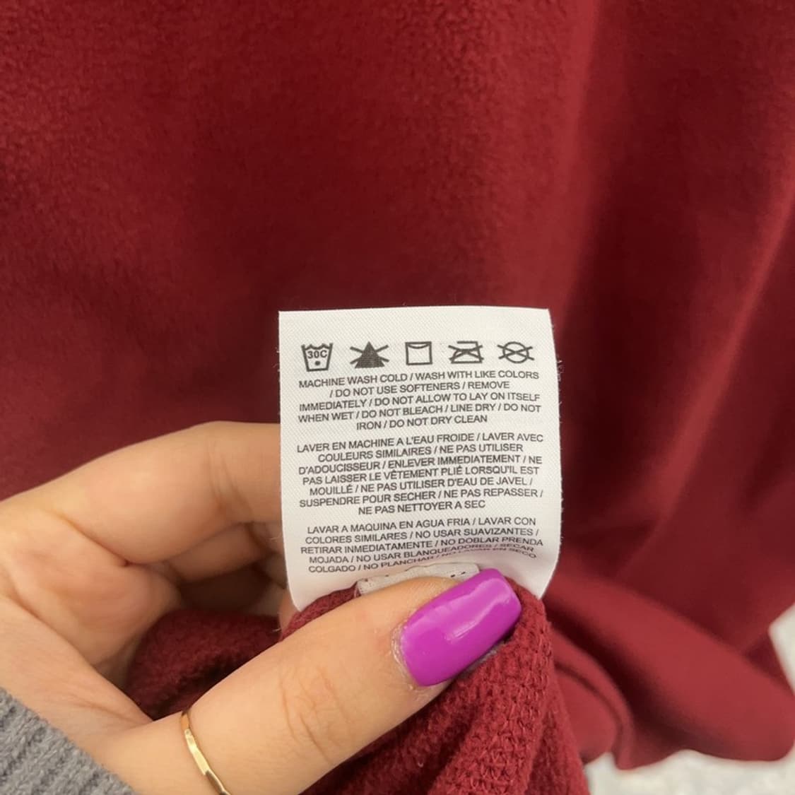 나이키 써마핏 반집업 스웻셔츠 맨투맨 L C06973 상품이미지6