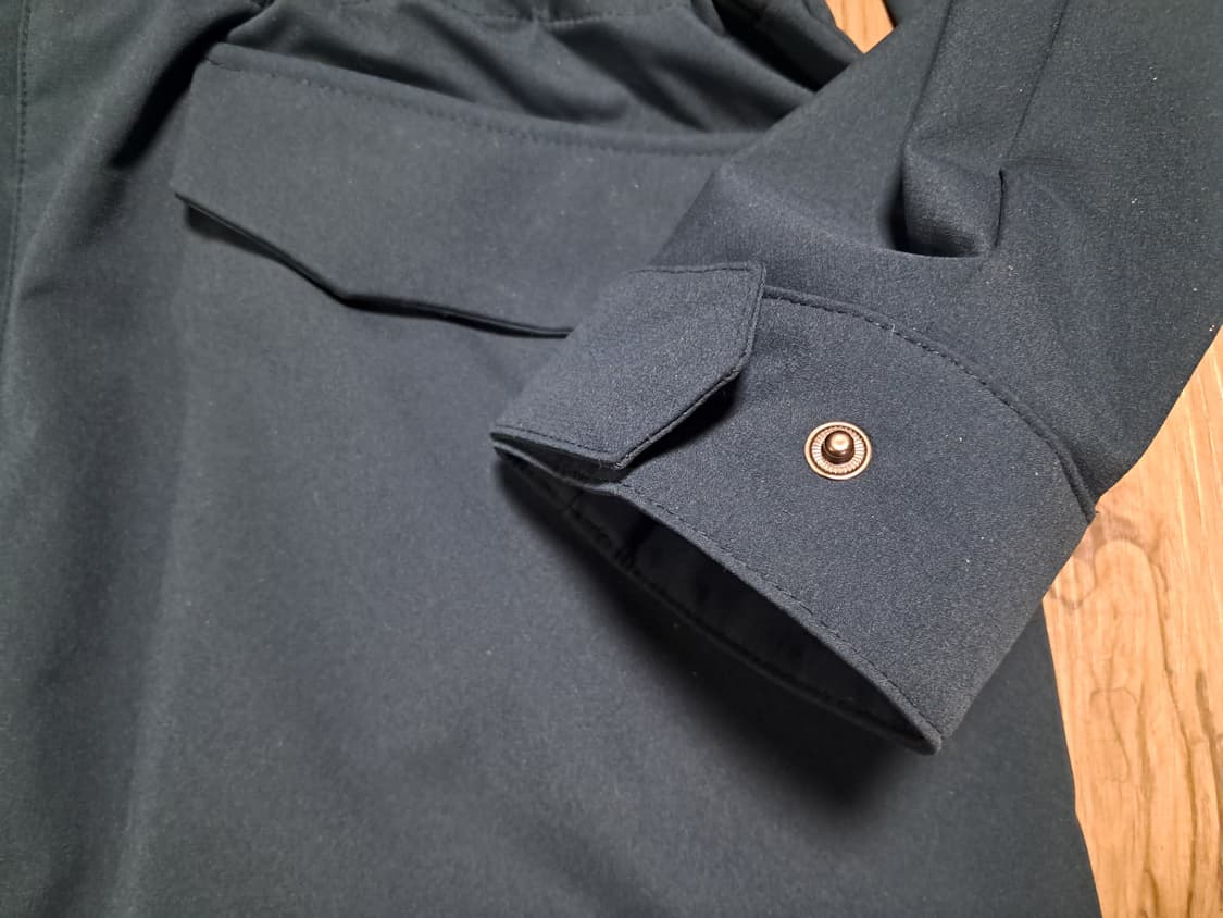 장미쉘바스키아 여성 바람막이 95 새상품  상품이미지8