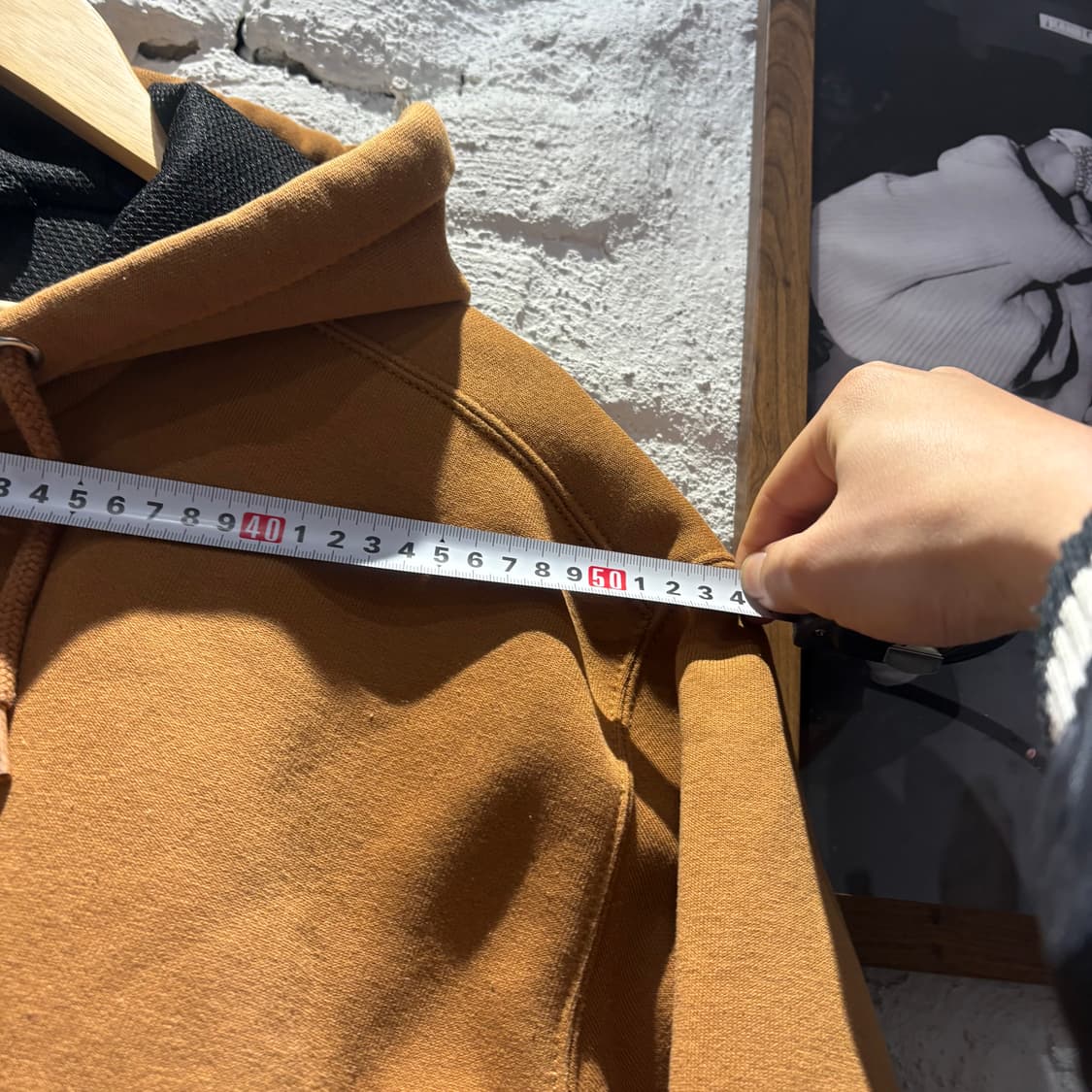 칼하트 레인 써멀 빈티지 자켓 상품이미지8