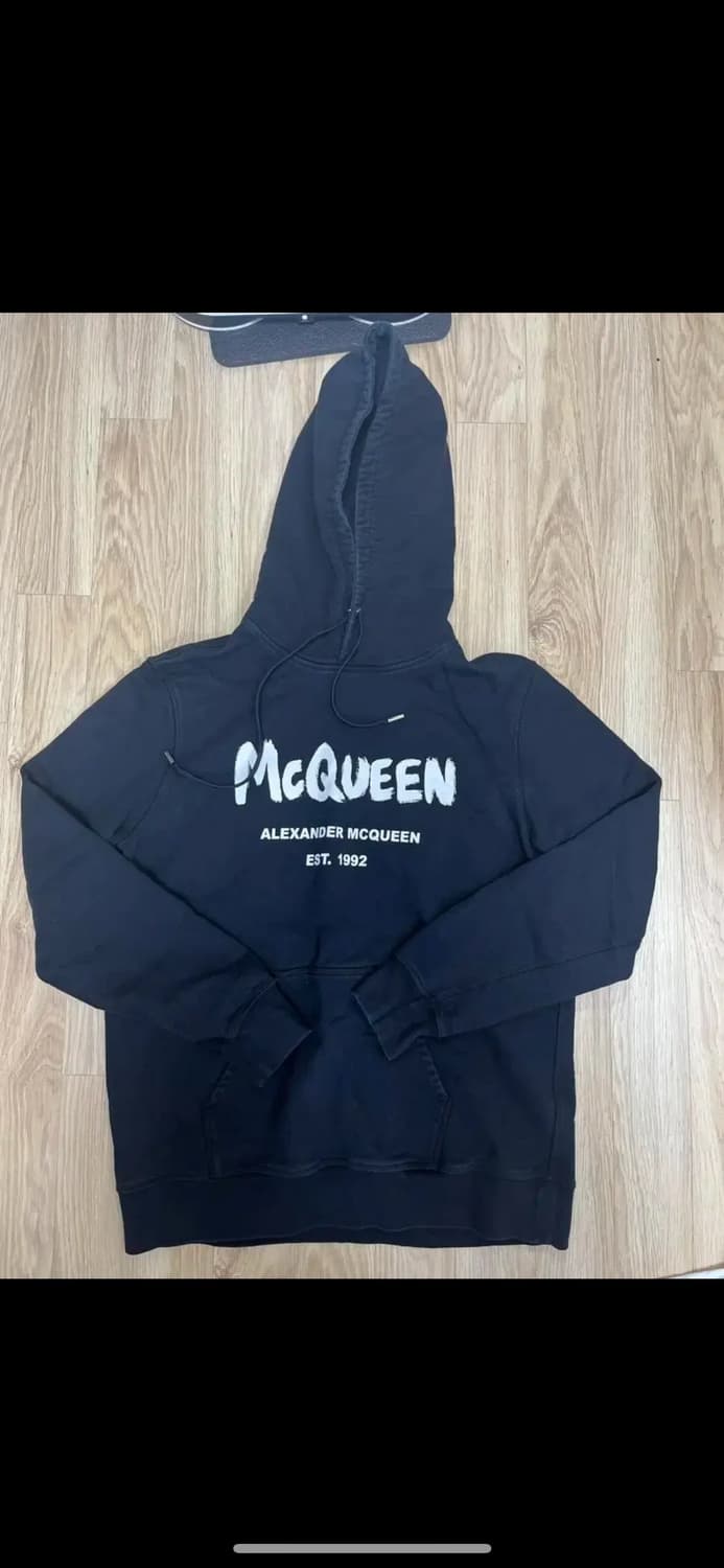 알렉산더맥퀸 후드 상품이미지1