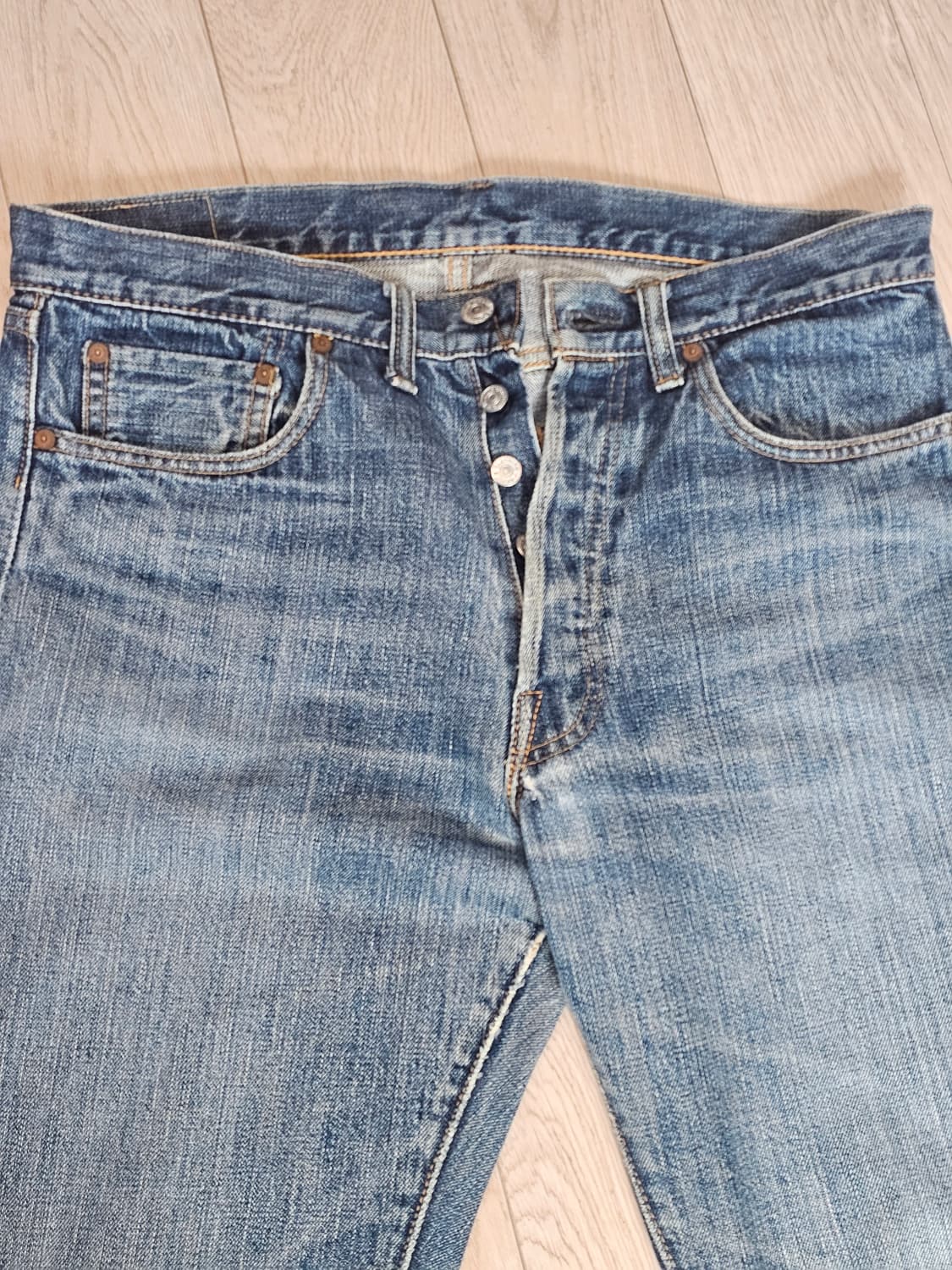 일본 브랜드  드님청바지 상품이미지2