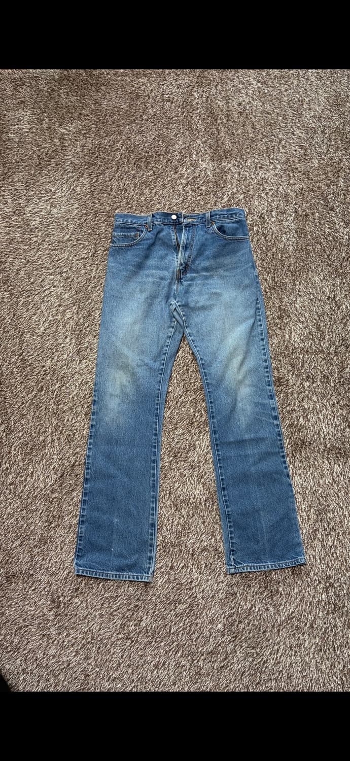 Levis 리바이스 517 33 x 34 상품이미지1
