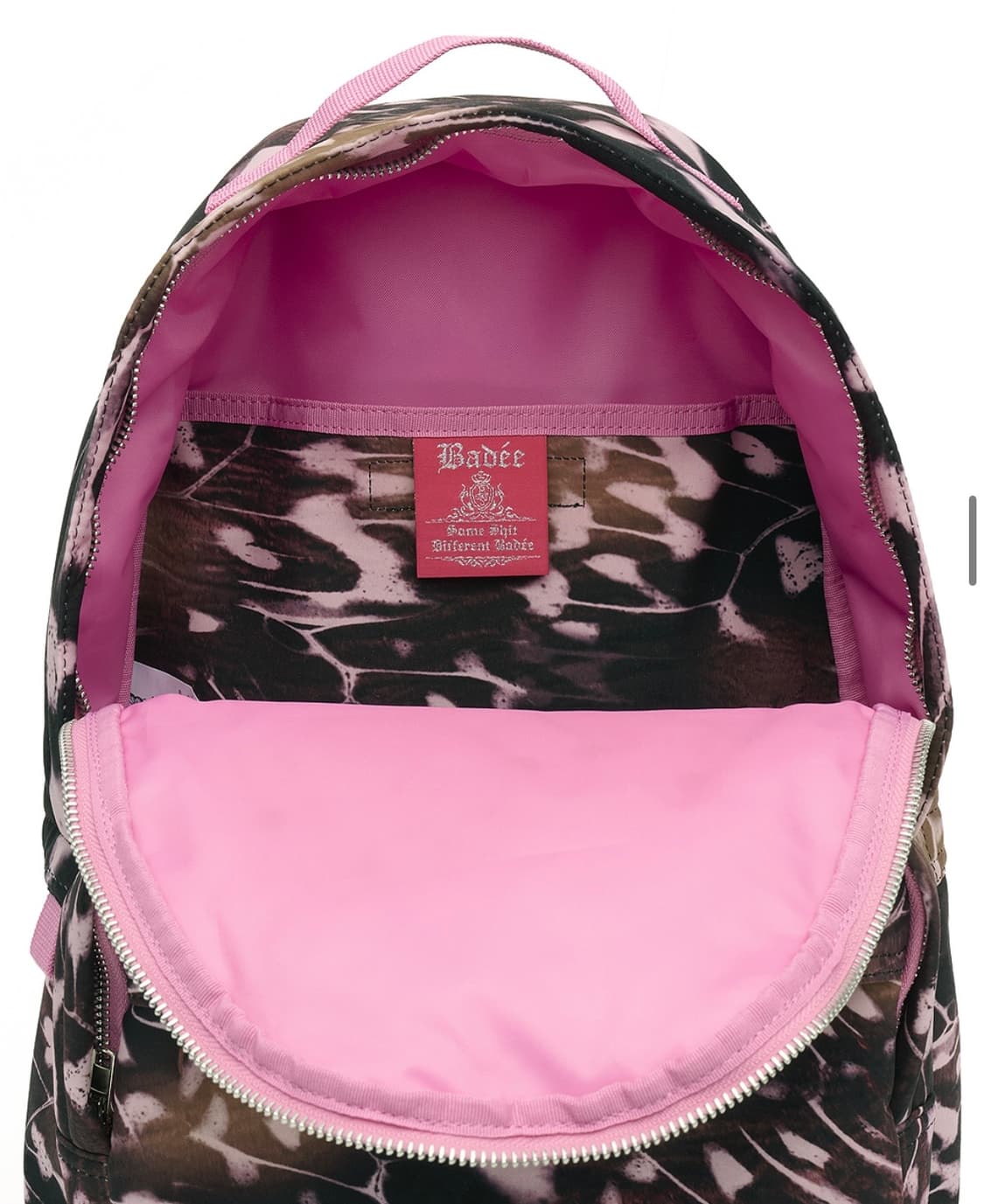 배디 버터플라이 백팩 브라운 상품이미지5